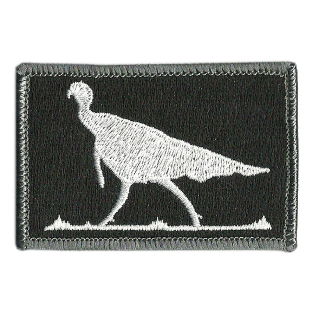 2"x3" Turkey Tactical Patch