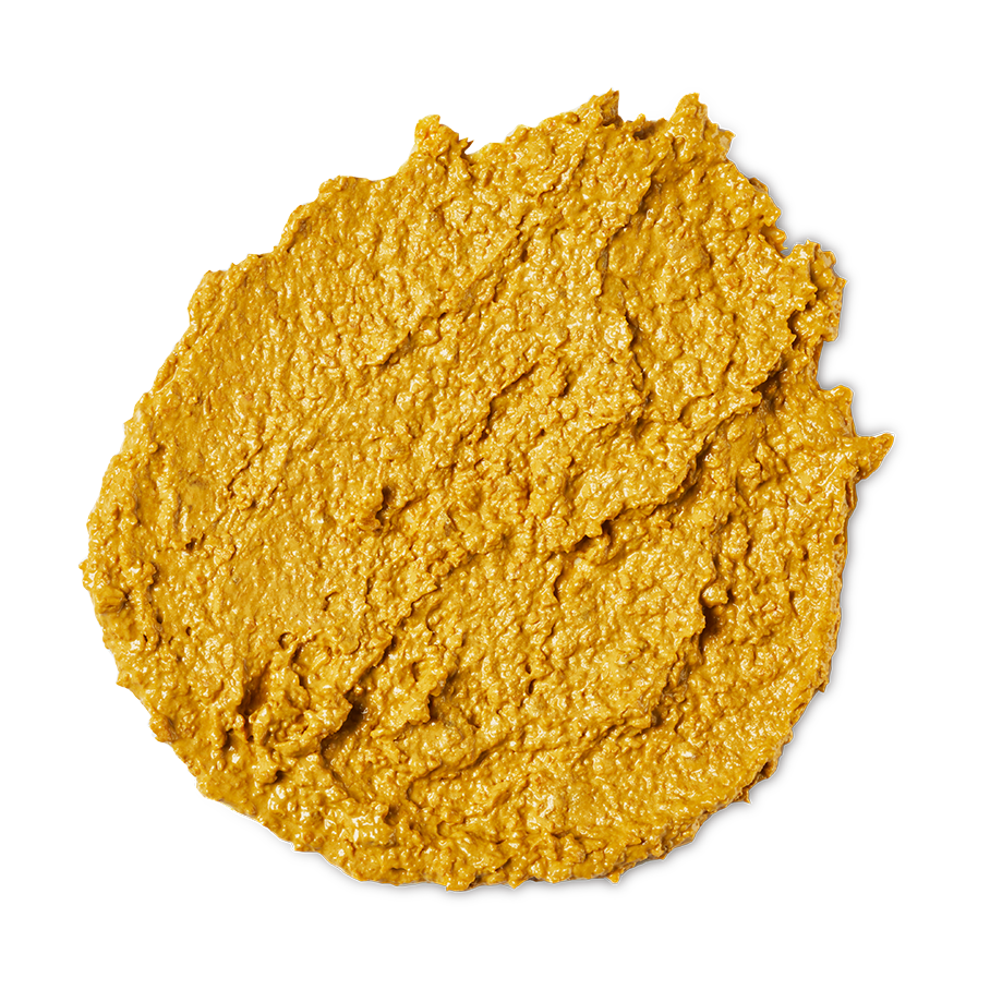 Turmeric and Rose Clay Facial Polish
