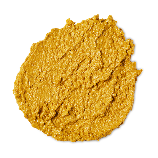 Turmeric and Rose Clay Facial Polish