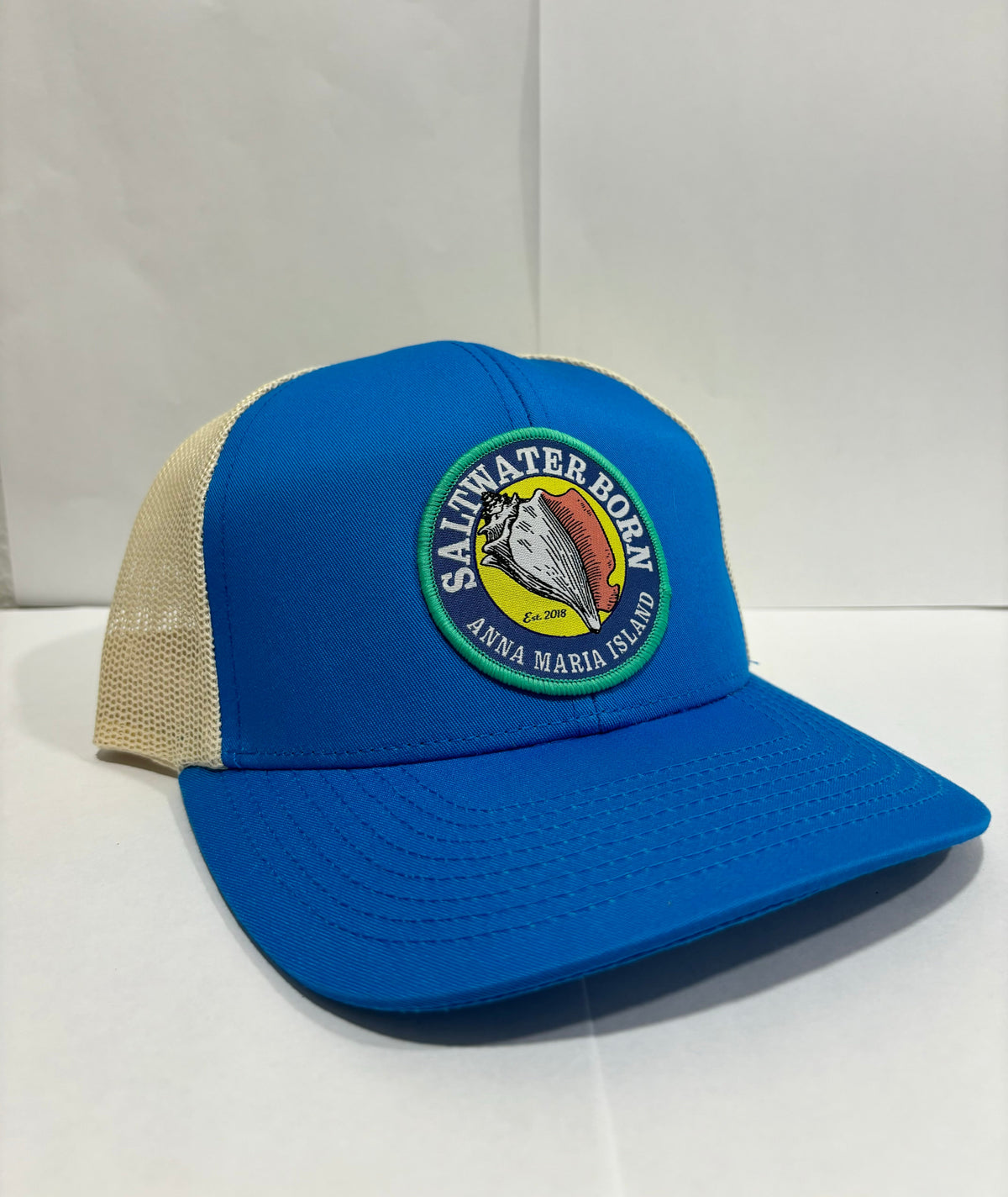 Anna Maria Island, FL Mesh Trucker Hat