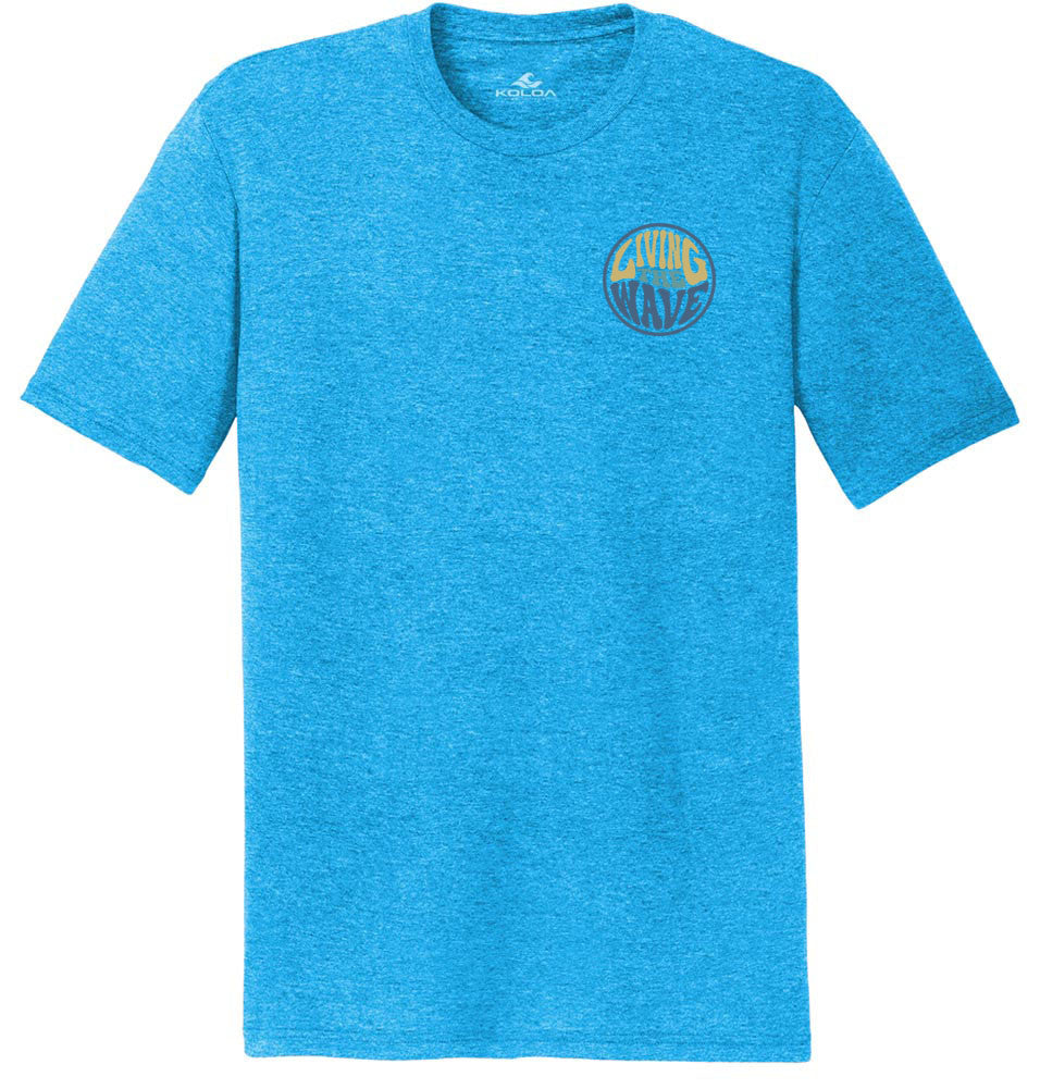 Koloa Anahola Comfort Tri-Blend T-Shirt
