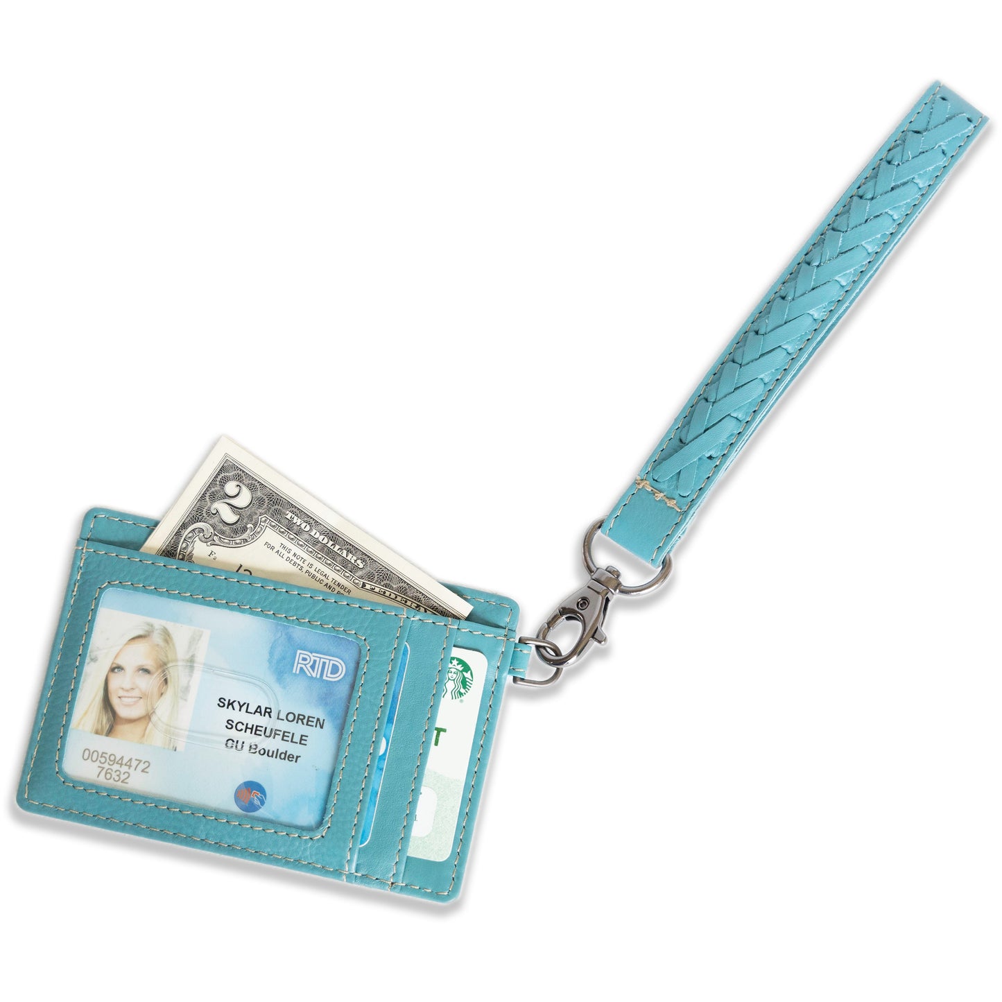 Wristlet Wallet