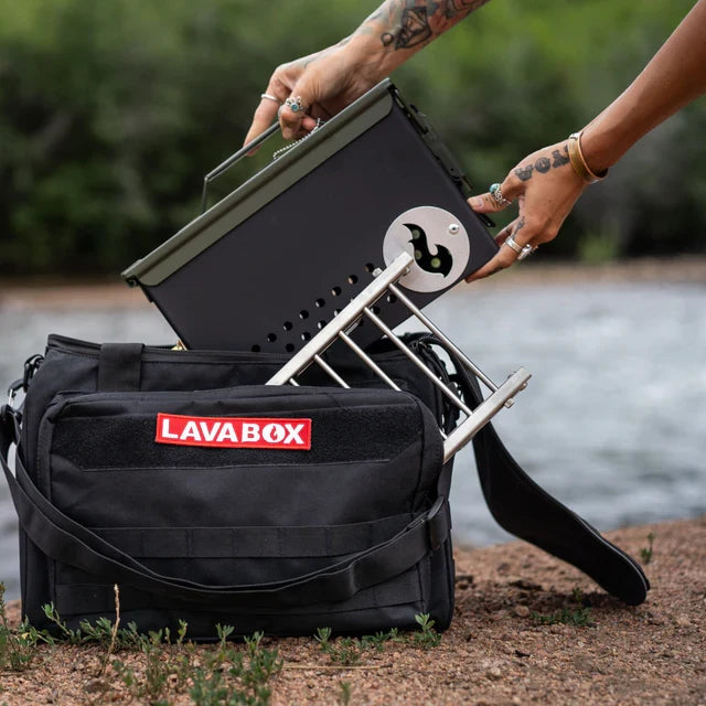 Reserve the OG Combo! The Original LavaBox Combo: Our Bestseller