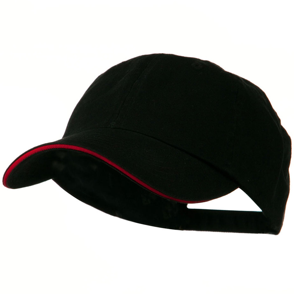 Low Profile Cotton Twill Cap