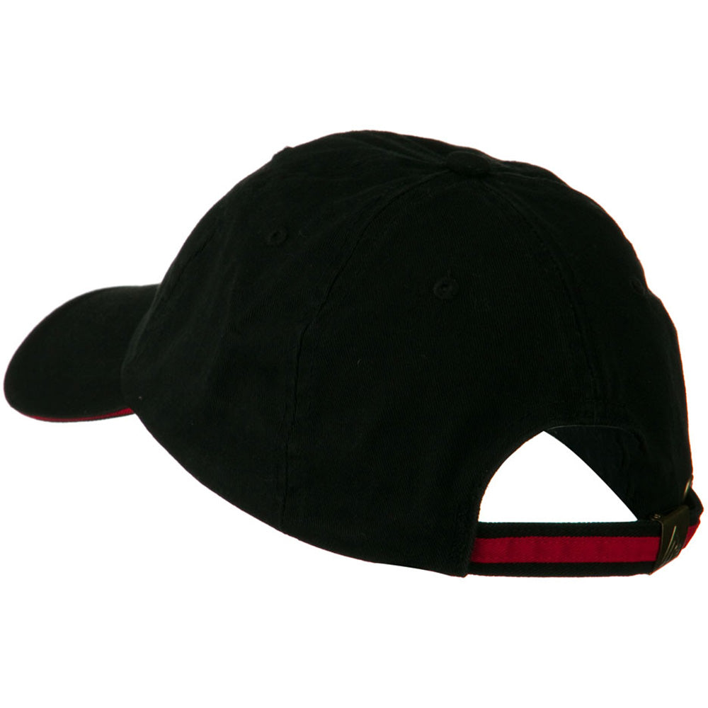 Low Profile Cotton Twill Cap