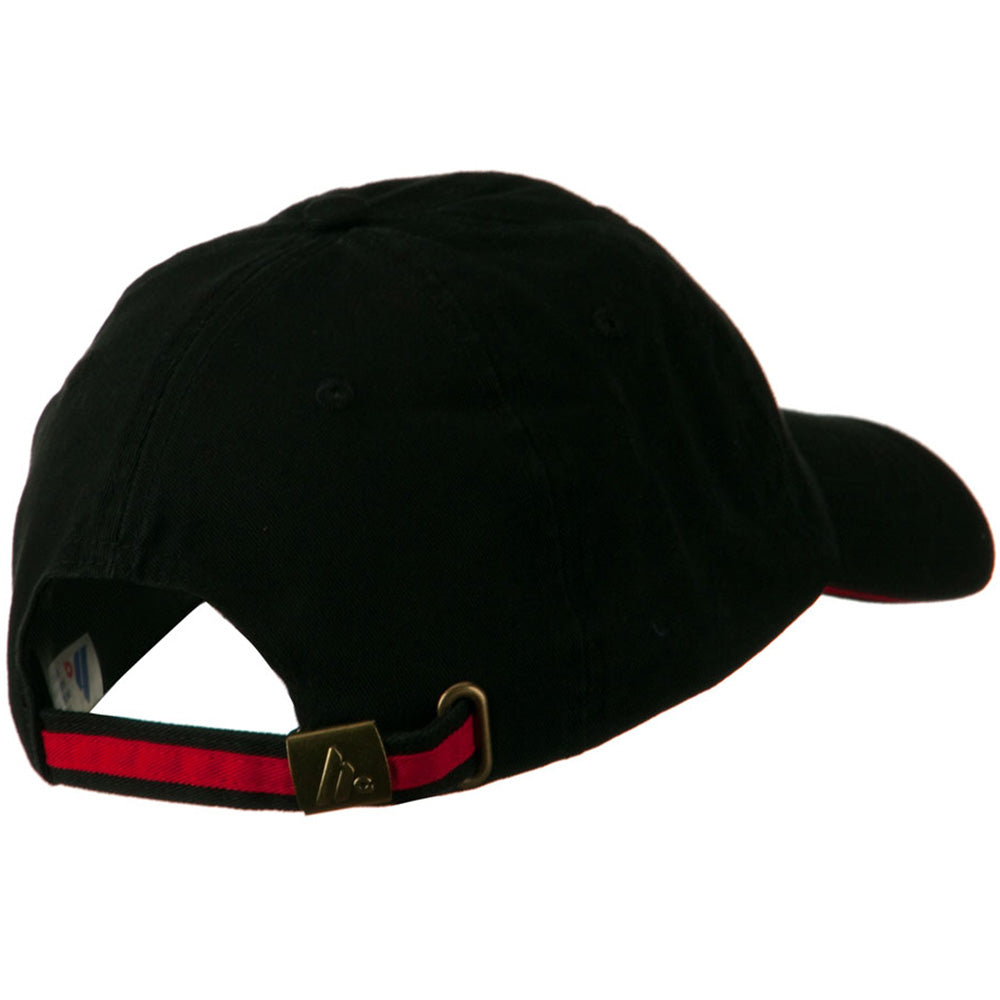 Low Profile Cotton Twill Cap