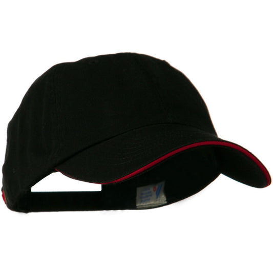 Low Profile Cotton Twill Cap