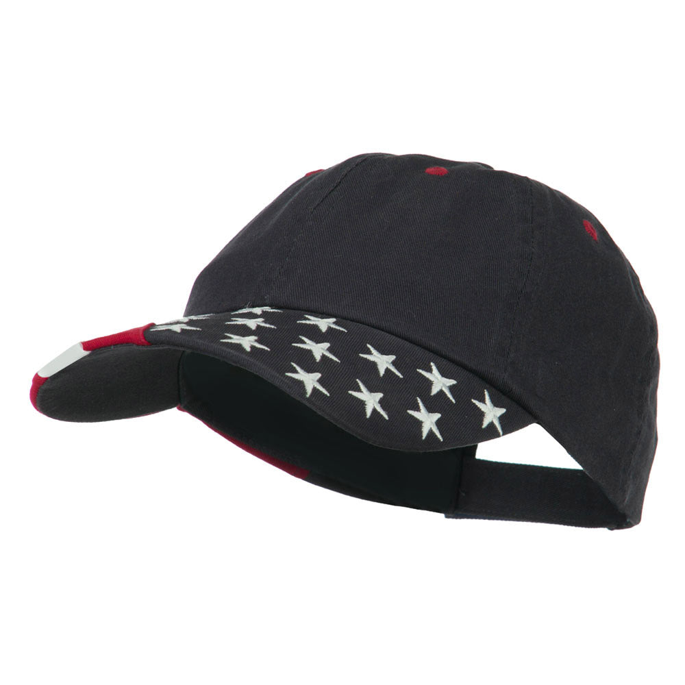 USA Twill Embroidered Cap