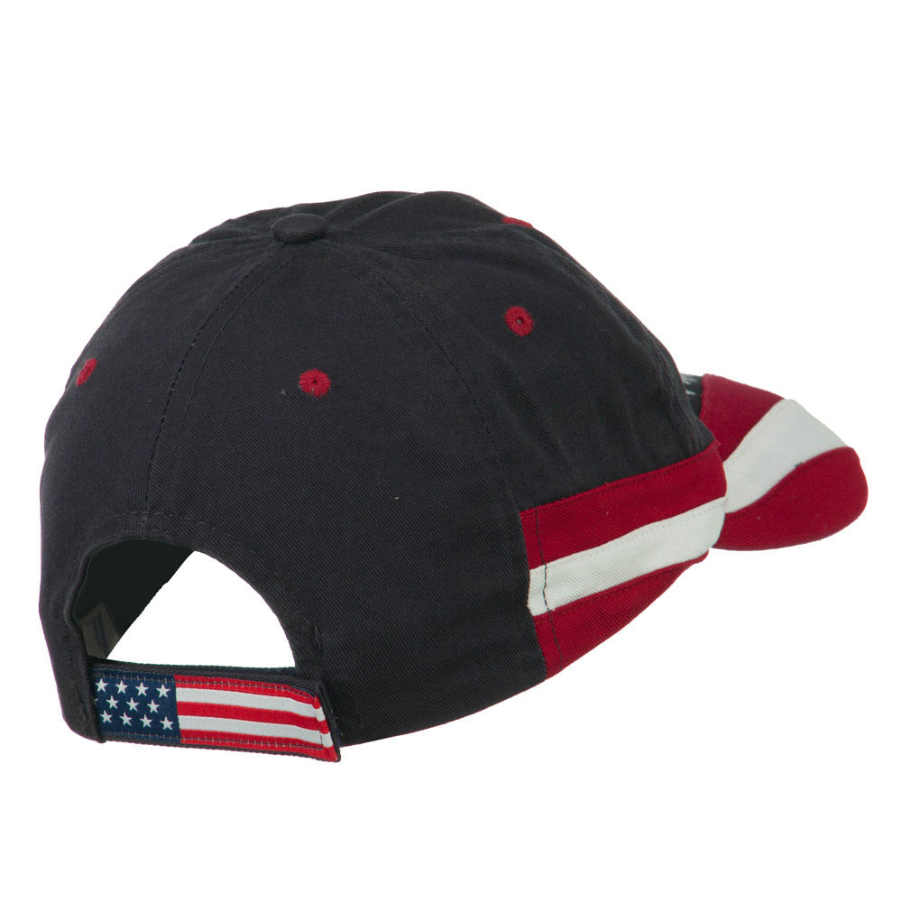 USA Twill Embroidered Cap
