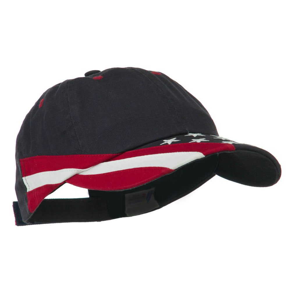 USA Twill Embroidered Cap