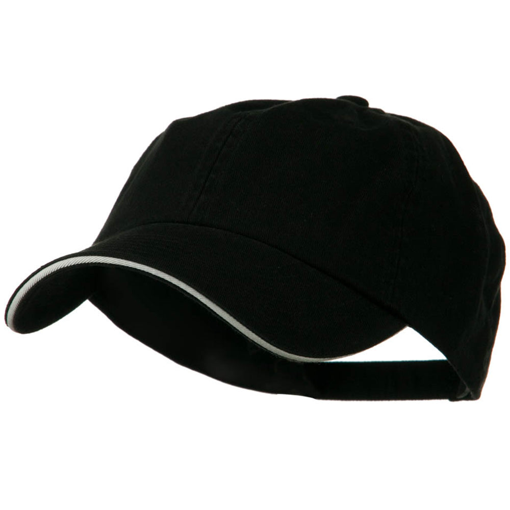 Low Profile Cotton Twill Cap