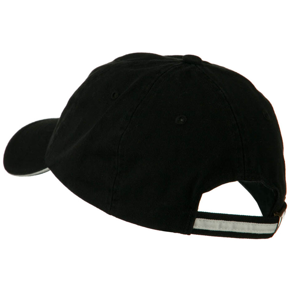 Low Profile Cotton Twill Cap