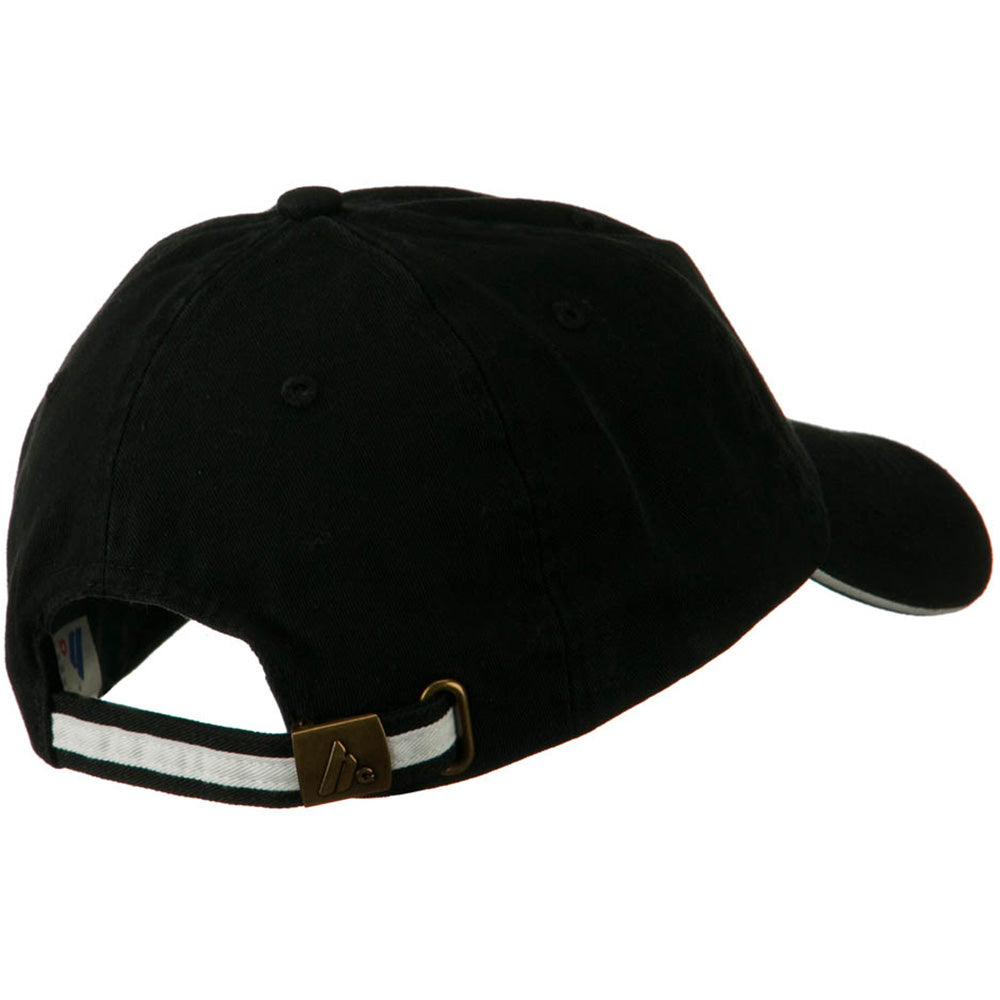 Low Profile Cotton Twill Cap