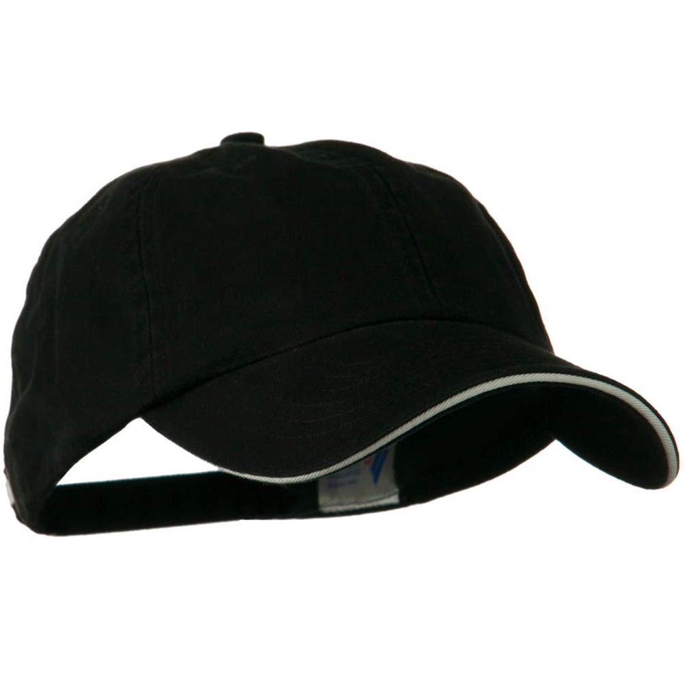 Low Profile Cotton Twill Cap