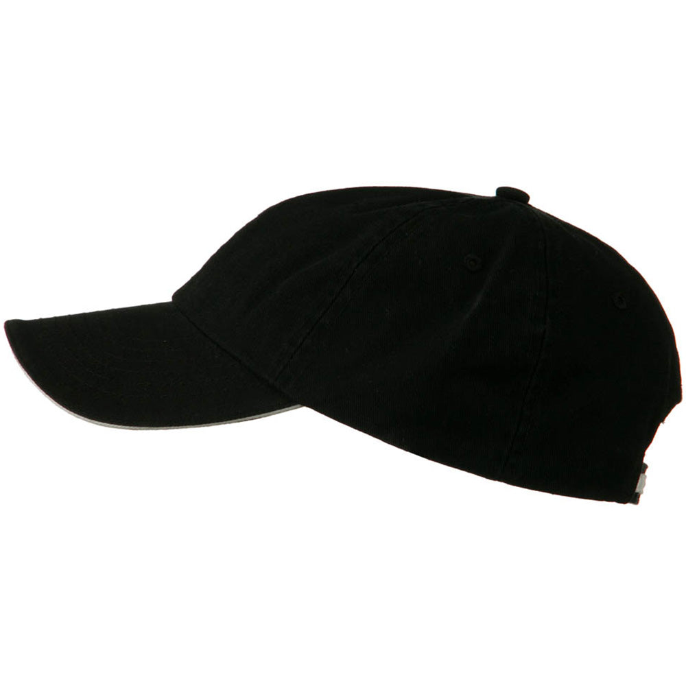 Low Profile Cotton Twill Cap