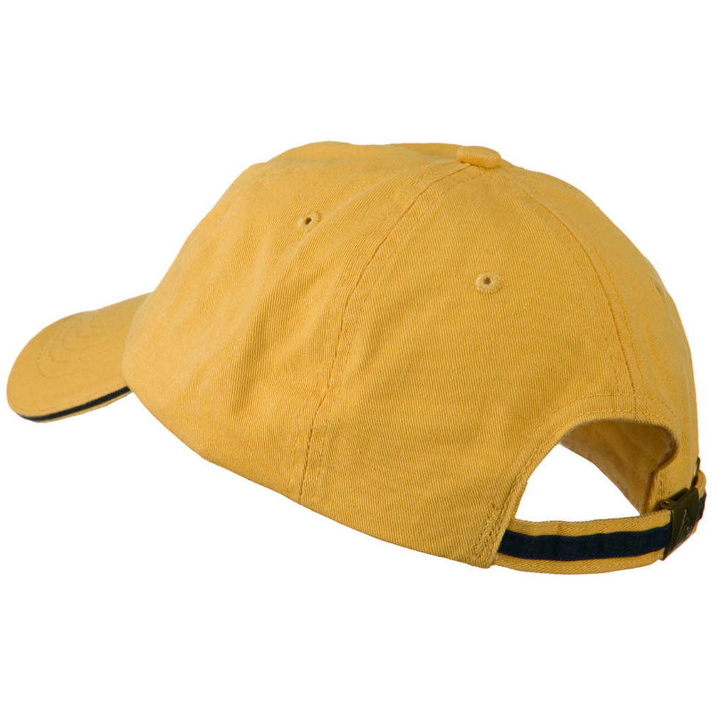 Low Profile Cotton Twill Cap