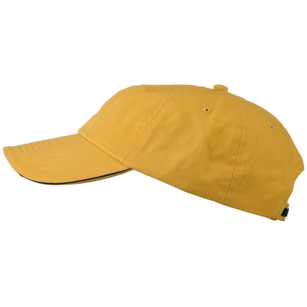 Low Profile Cotton Twill Cap