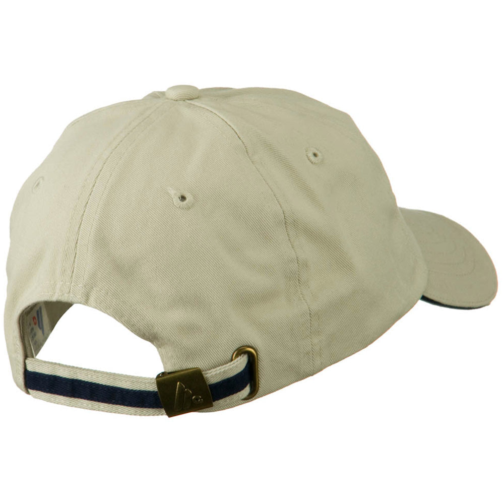 Low Profile Cotton Twill Cap