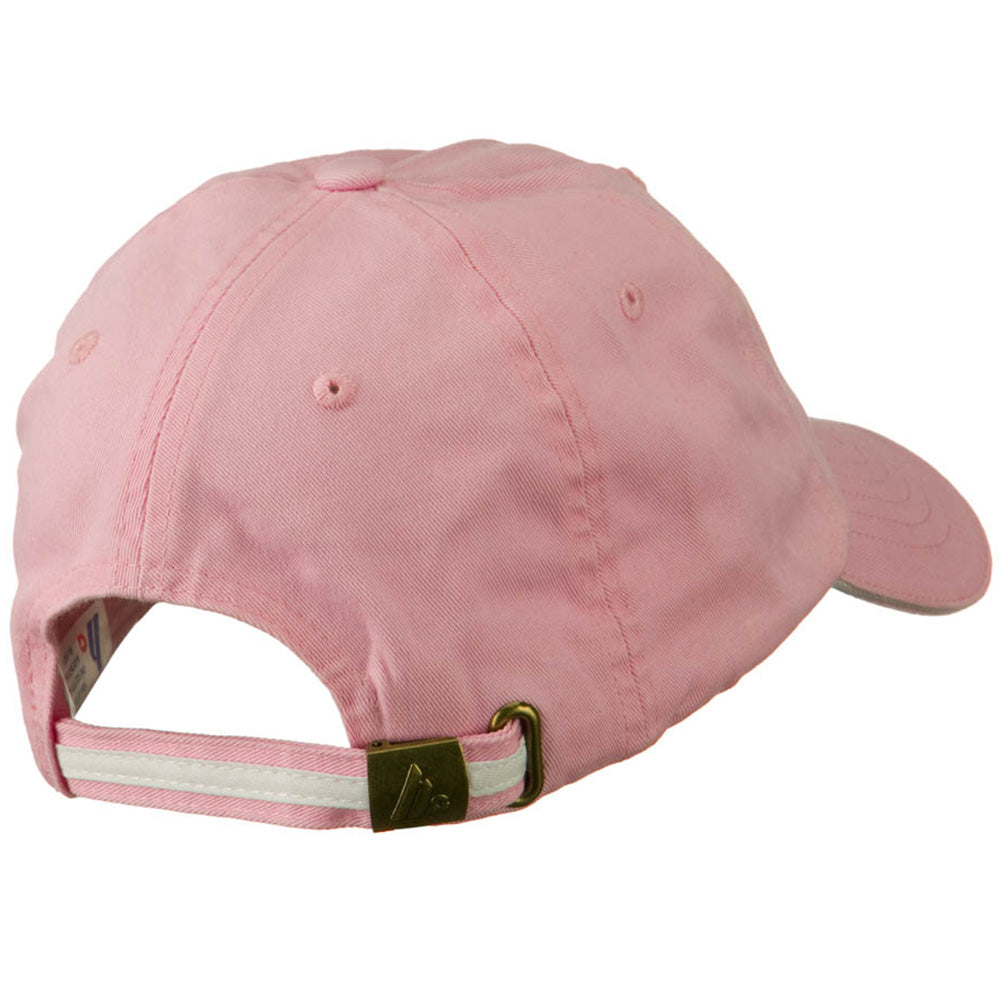 Low Profile Cotton Twill Cap