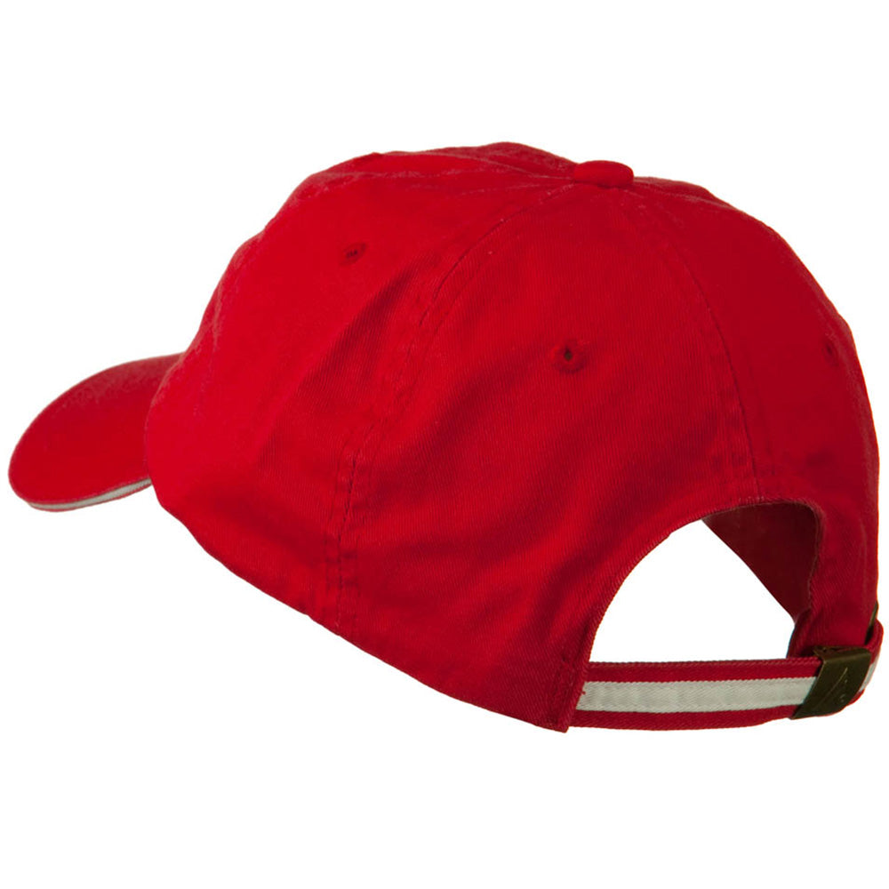 Low Profile Cotton Twill Cap