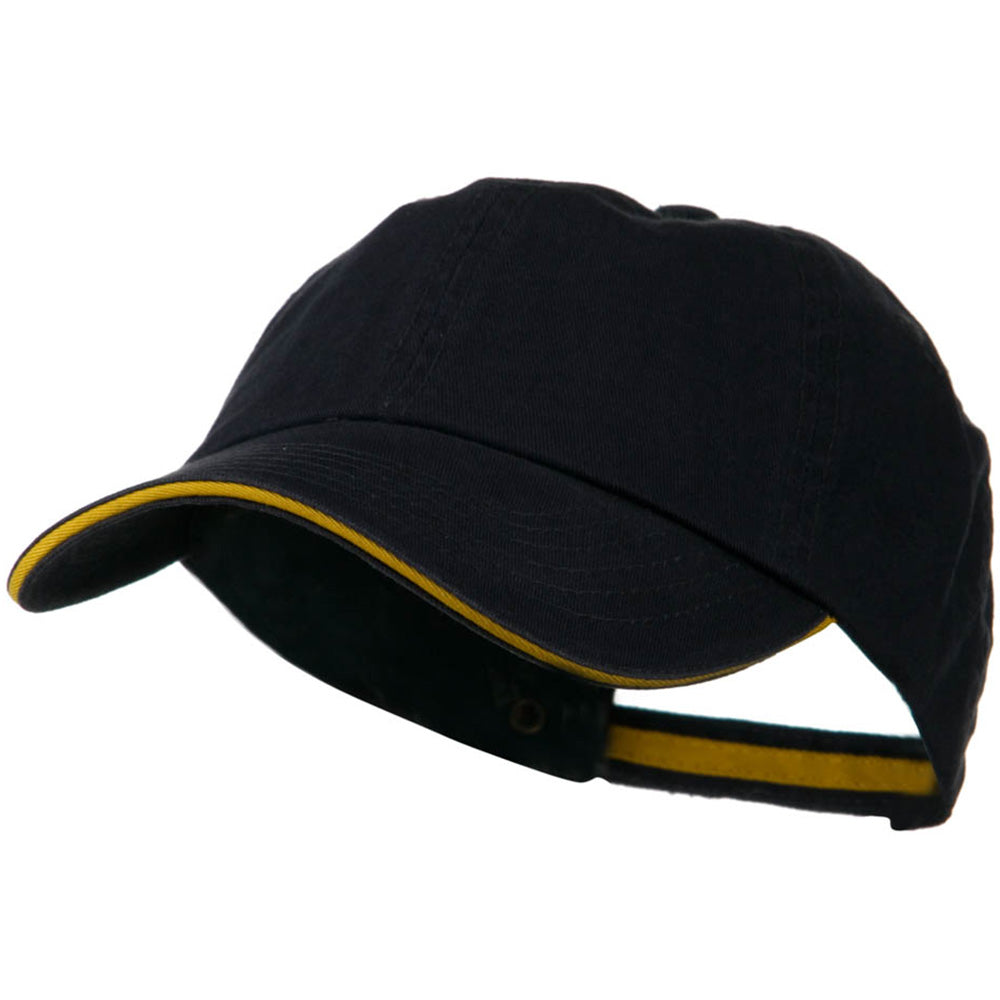 Low Profile Cotton Twill Cap