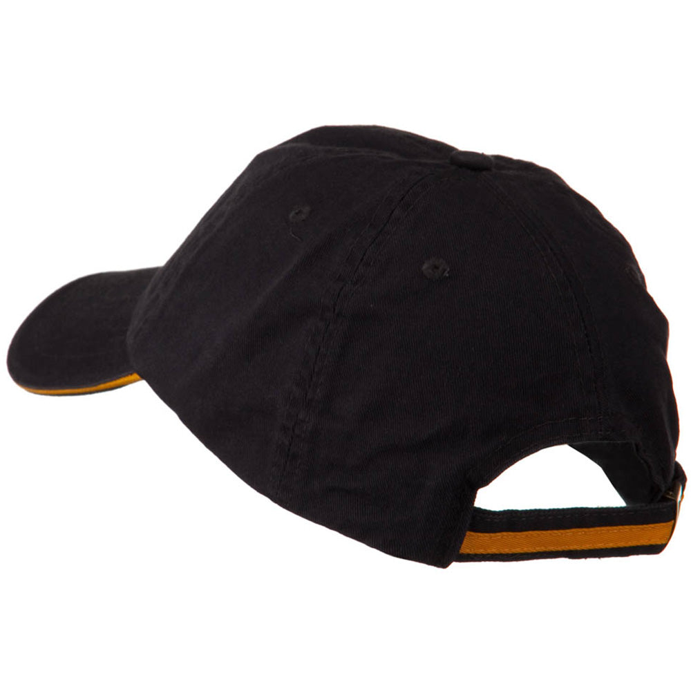Low Profile Cotton Twill Cap