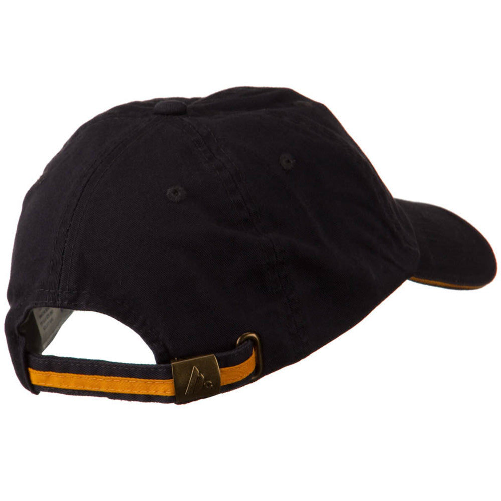 Low Profile Cotton Twill Cap