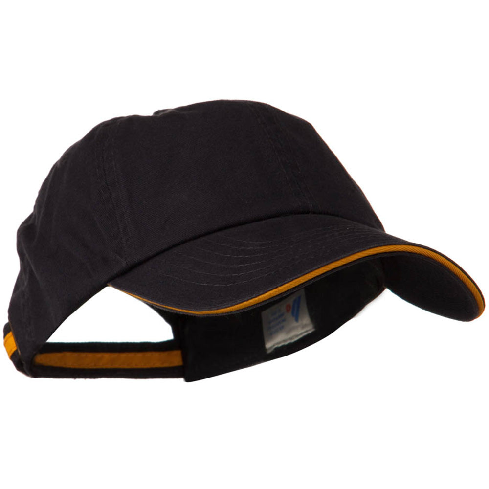 Low Profile Cotton Twill Cap