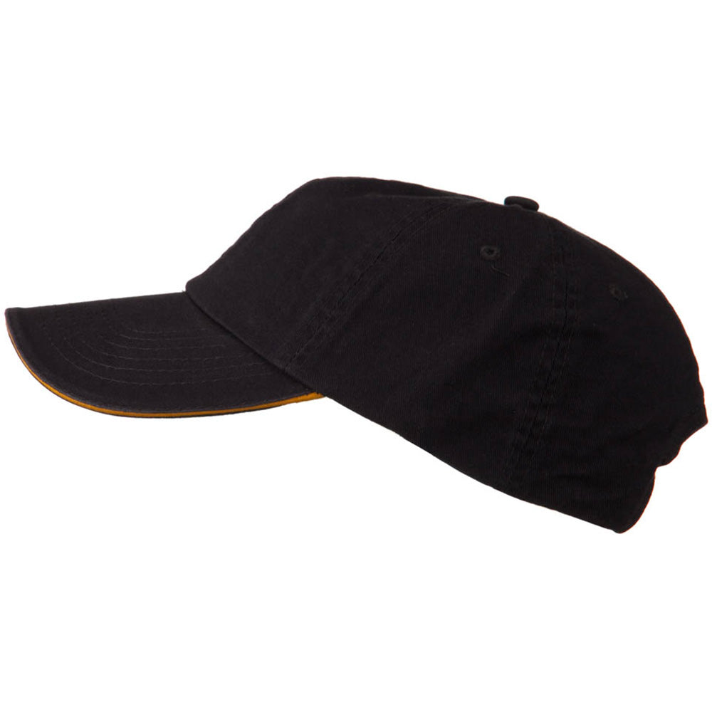 Low Profile Cotton Twill Cap