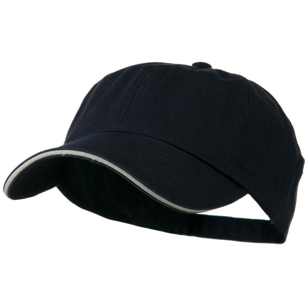 Low Profile Cotton Twill Cap