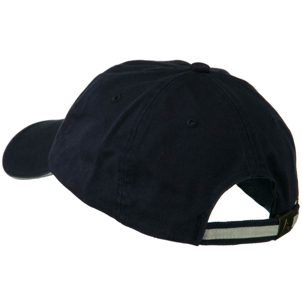 Low Profile Cotton Twill Cap