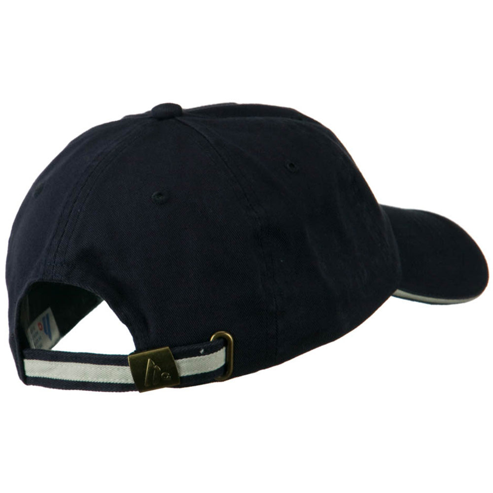 Low Profile Cotton Twill Cap