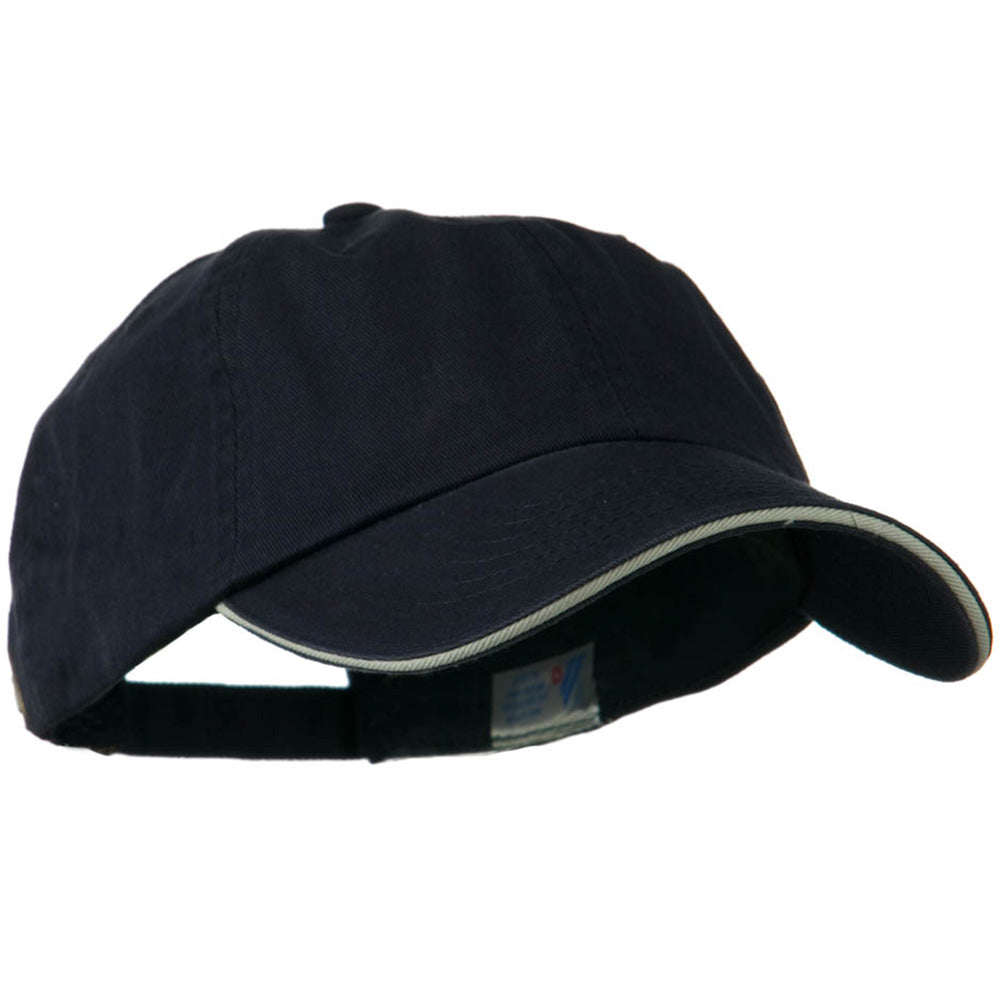 Low Profile Cotton Twill Cap