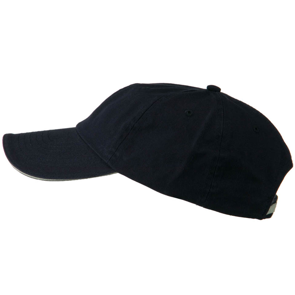 Low Profile Cotton Twill Cap