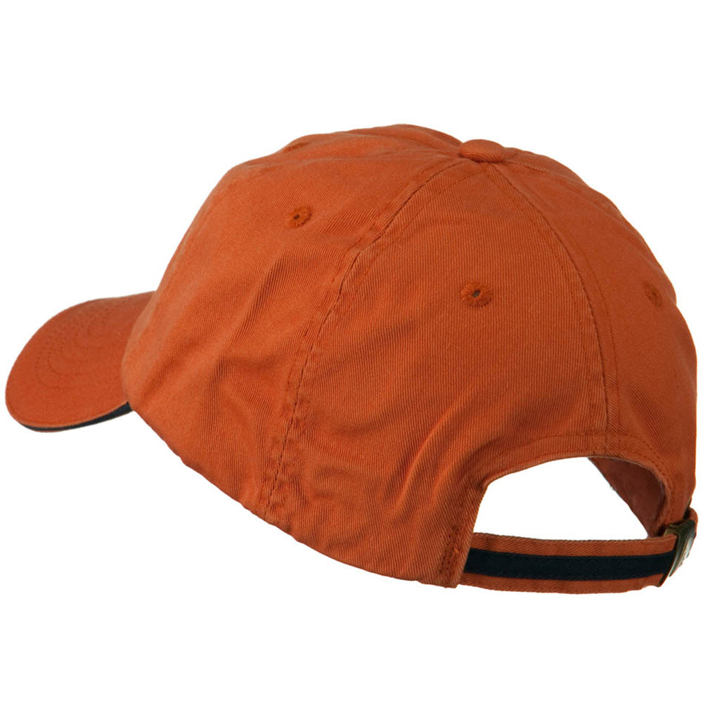 Low Profile Cotton Twill Cap