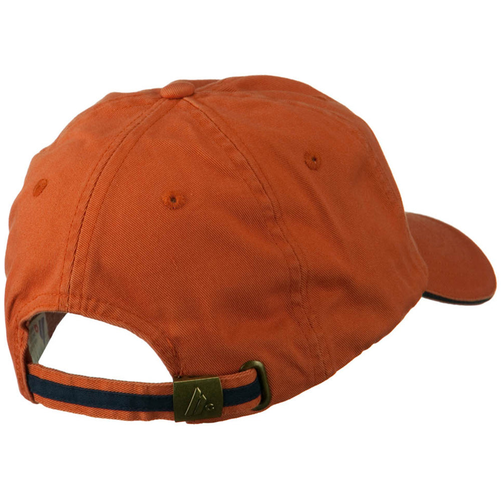 Low Profile Cotton Twill Cap