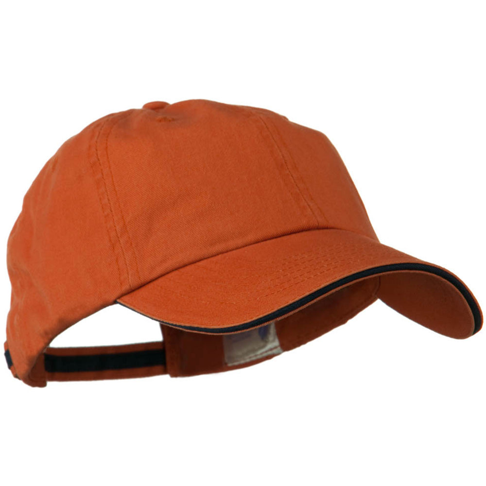 Low Profile Cotton Twill Cap