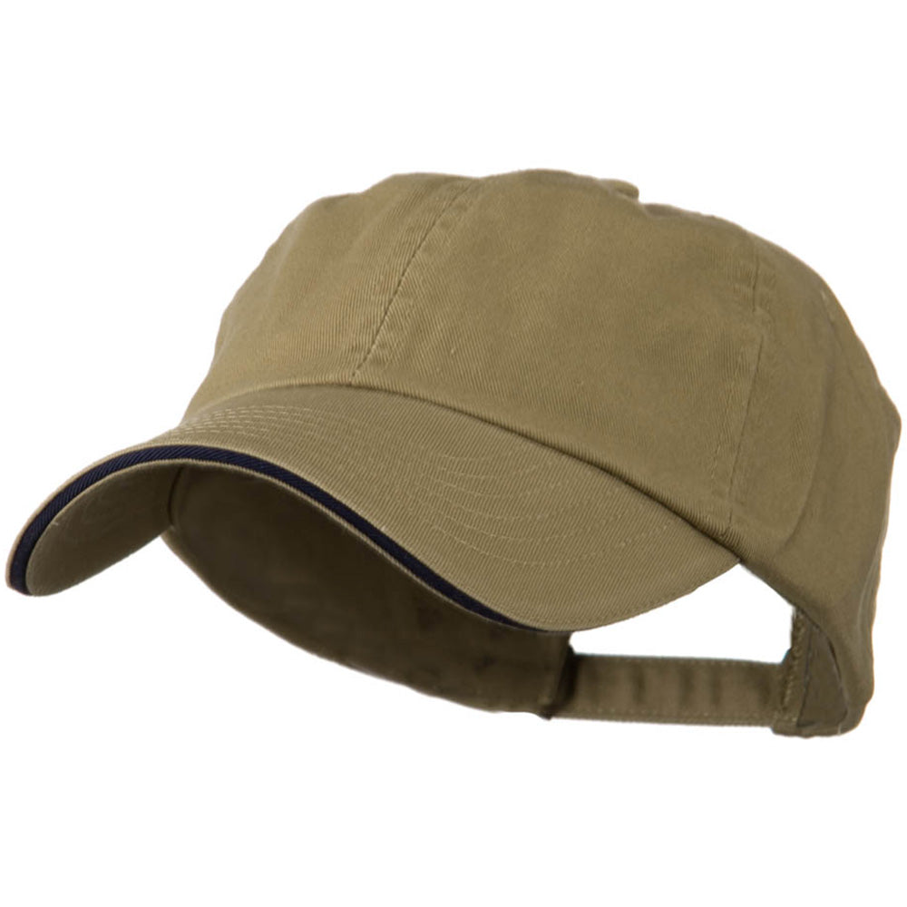 Low Profile Cotton Twill Cap