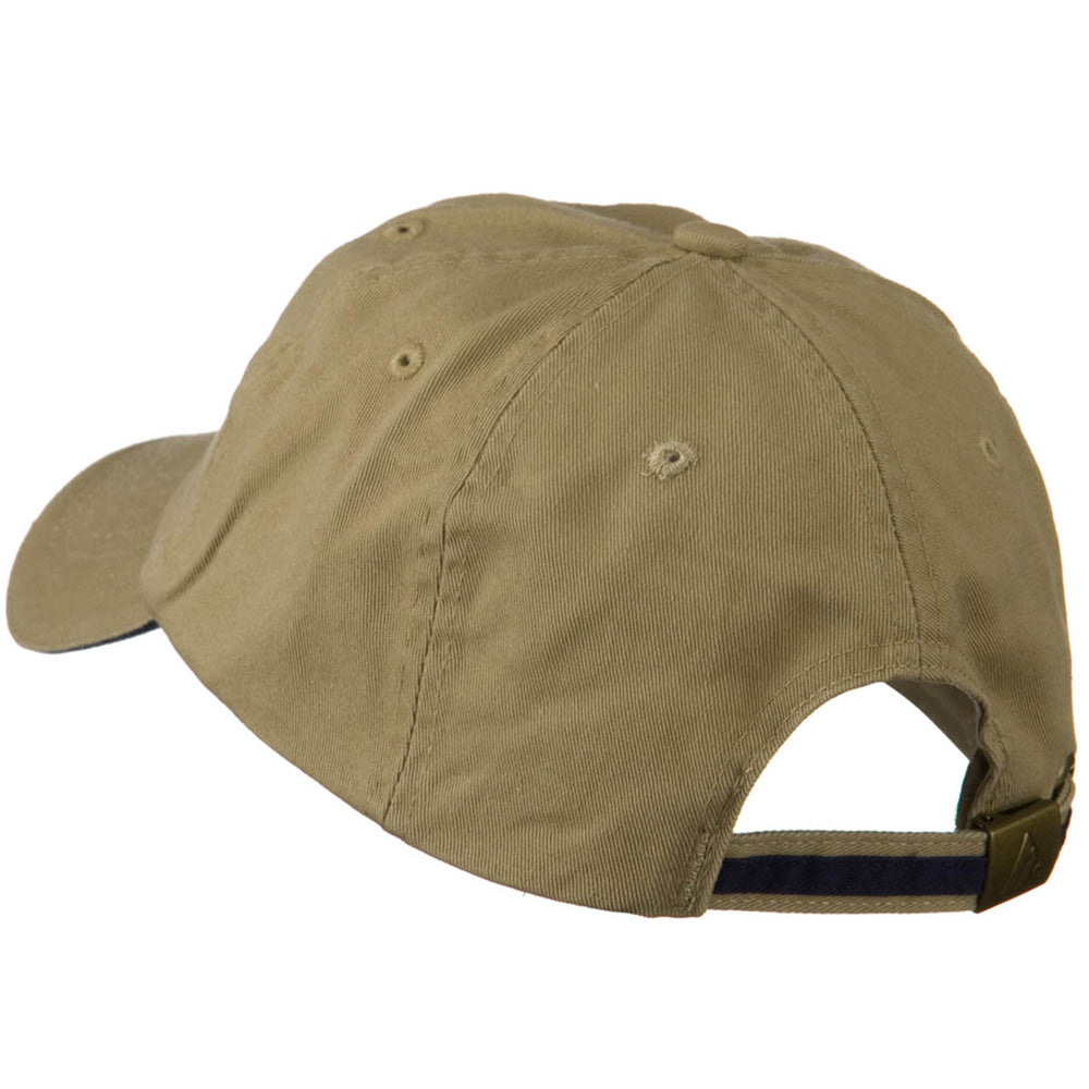 Low Profile Cotton Twill Cap
