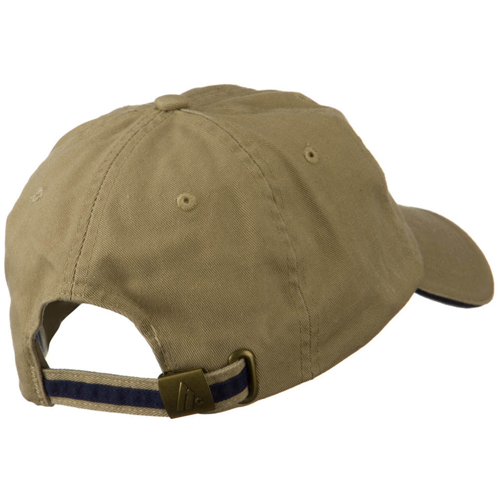 Low Profile Cotton Twill Cap
