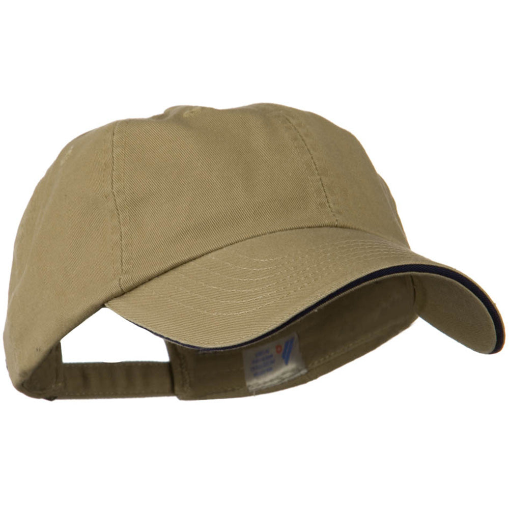 Low Profile Cotton Twill Cap