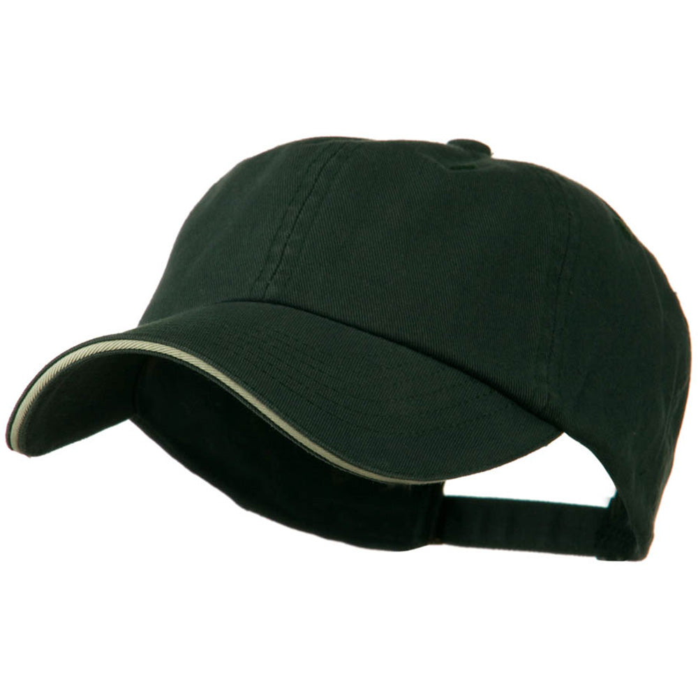 Low Profile Cotton Twill Cap