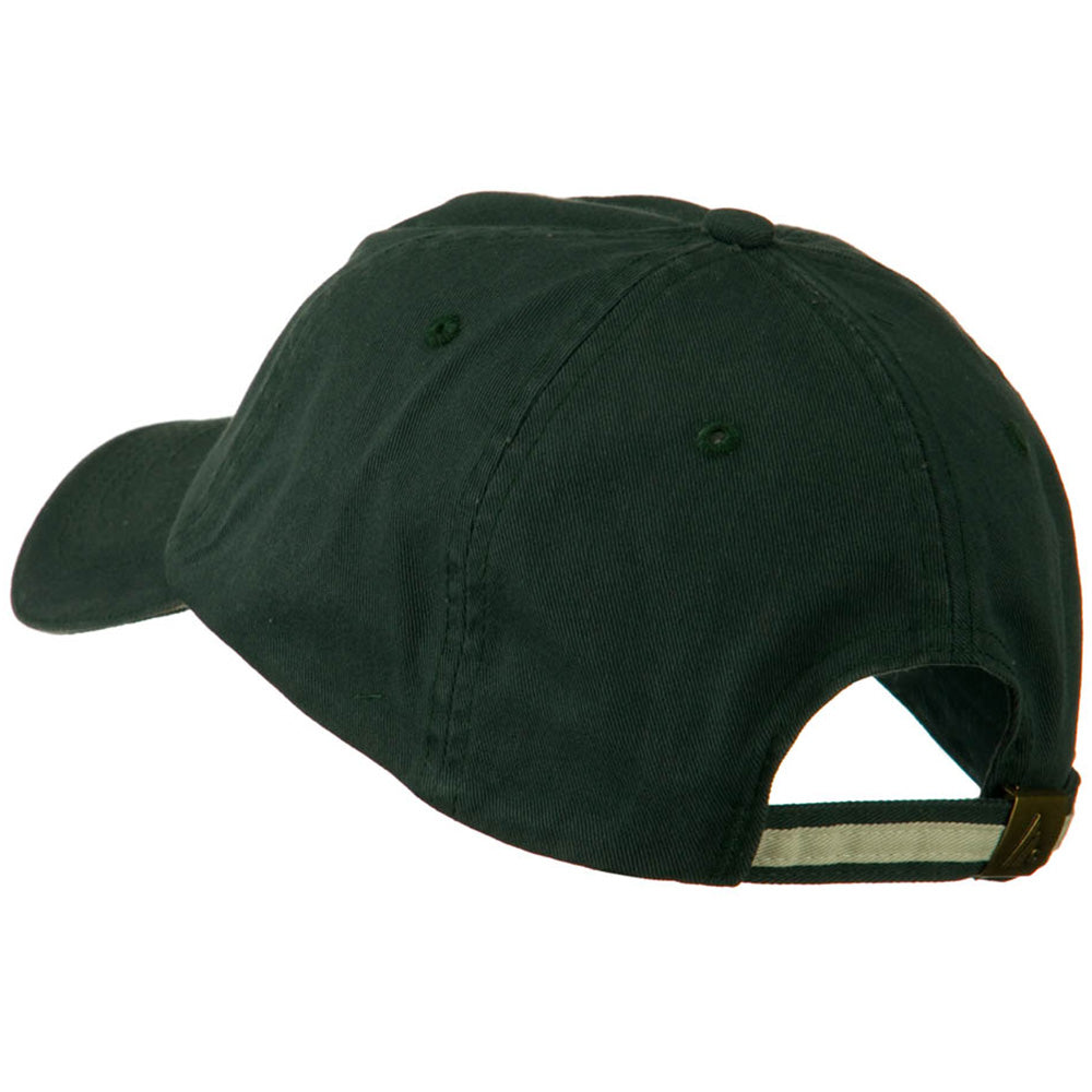 Low Profile Cotton Twill Cap