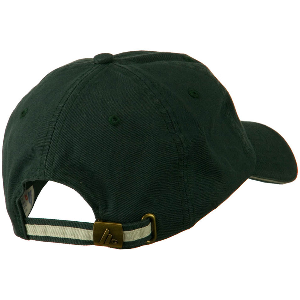 Low Profile Cotton Twill Cap
