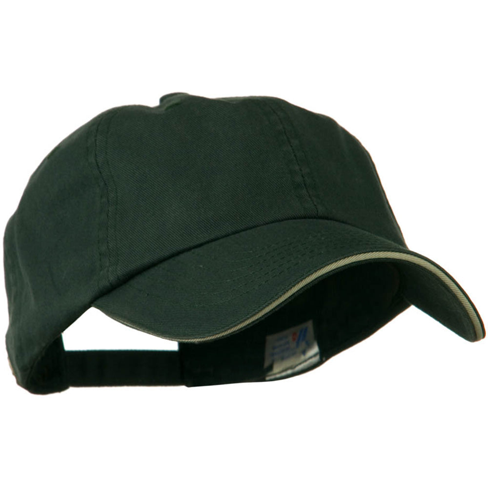 Low Profile Cotton Twill Cap