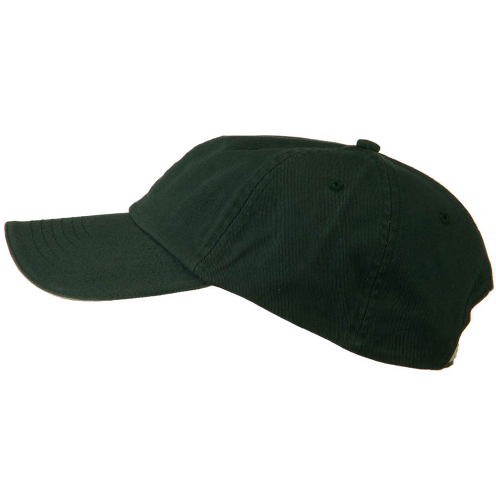 Low Profile Cotton Twill Cap