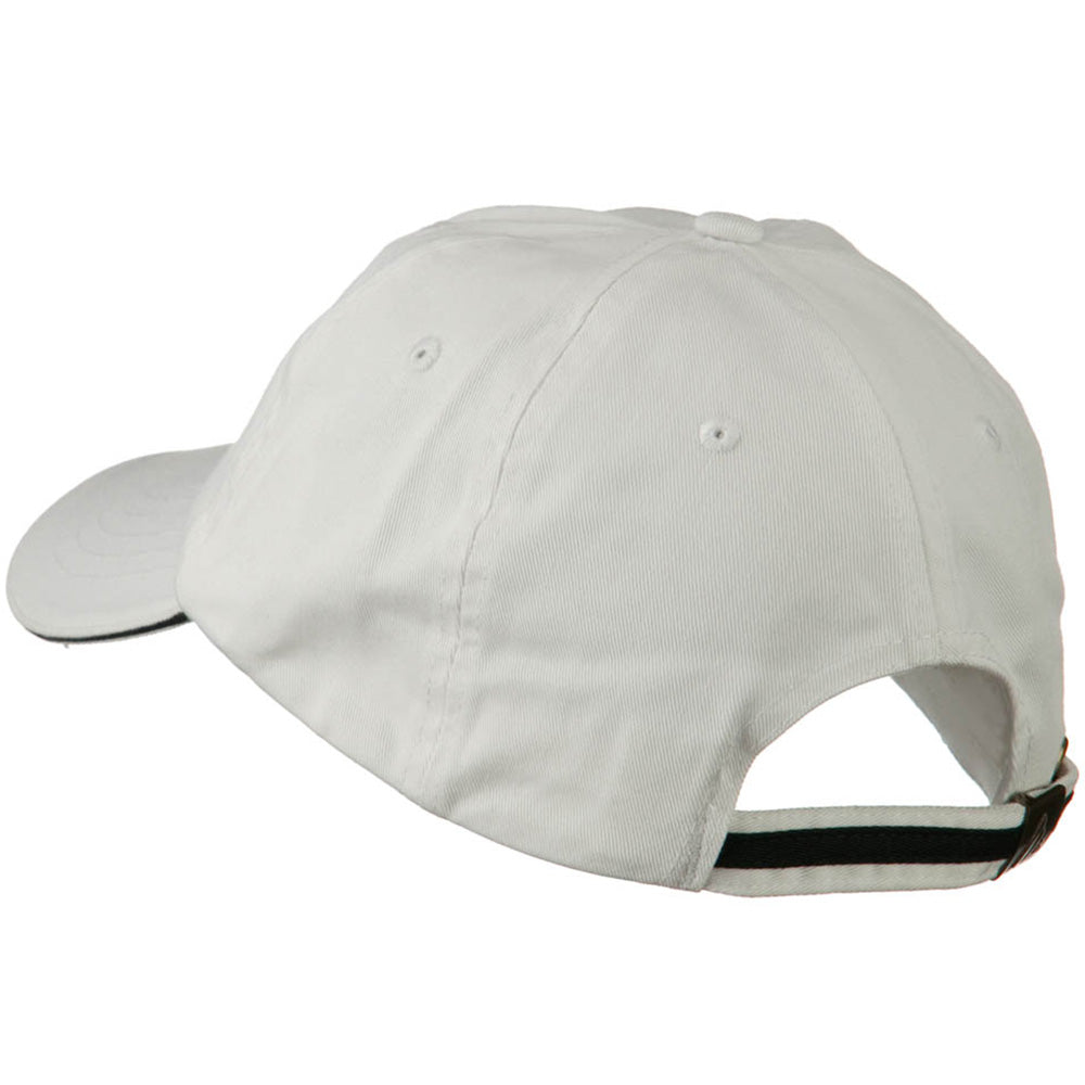 Low Profile Cotton Twill Cap