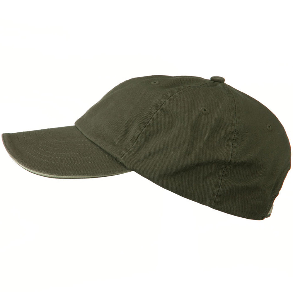 Low Profile Cotton Twill Cap