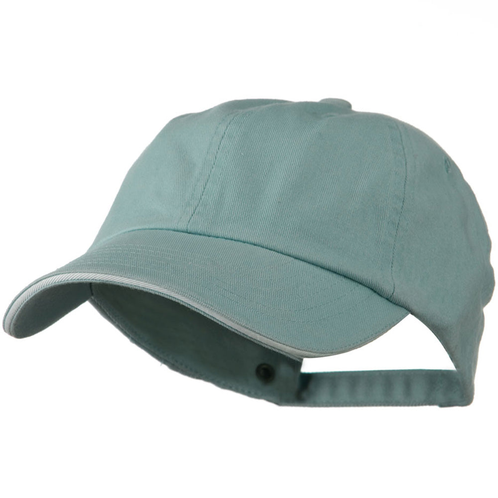 Low Profile Cotton Twill Cap