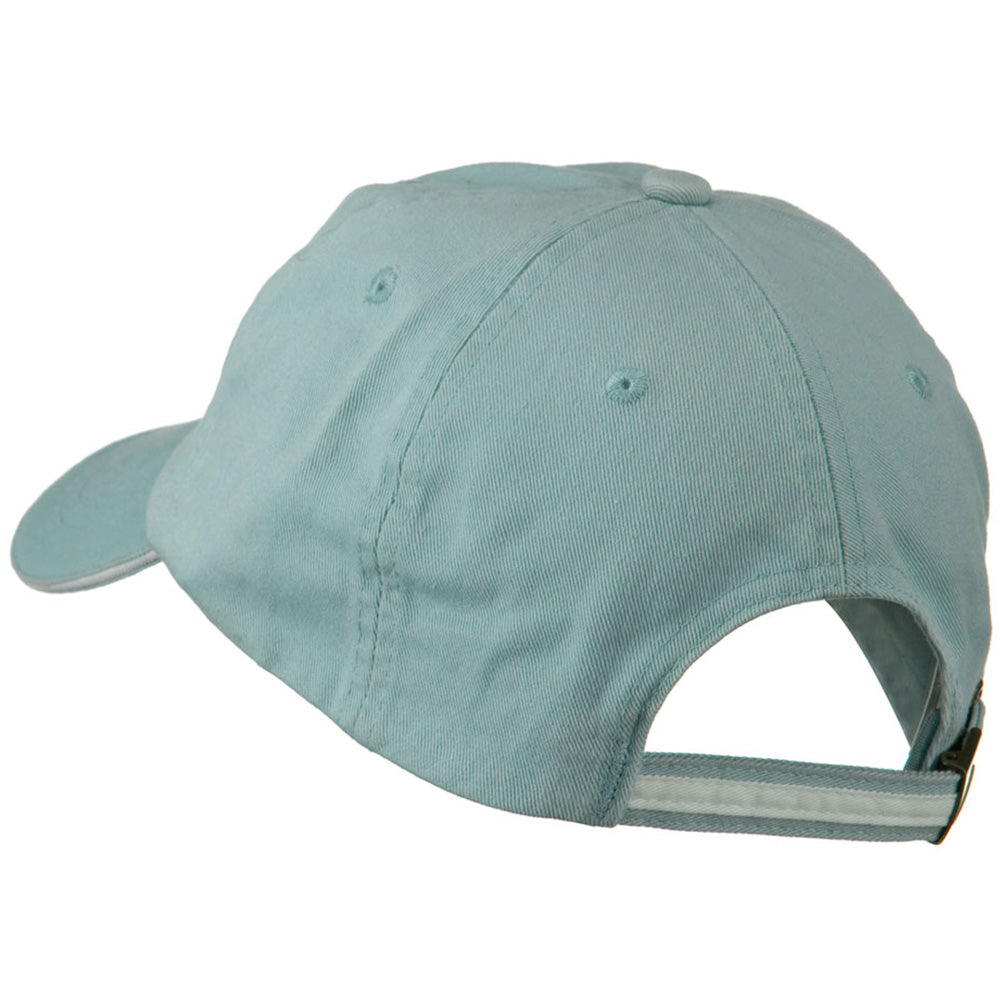 Low Profile Cotton Twill Cap
